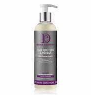 DESIGN ESSENTIALS OAT PROTEIN &amp; DEEP CLEAN SHAMP 12oz.