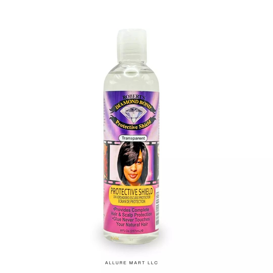 DIAMOND PROTECTIVE SHIELD TRANSPARENT 8OZ