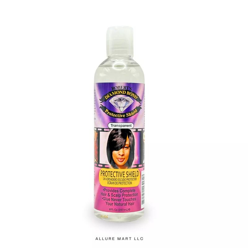 DIAMOND PROTECTIVE SHIELD TRANSPARENT 8OZ