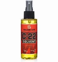 WALKER TAPE C-22 SOLVENT