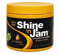 SNJ HONEY EX HOLD 16OZ