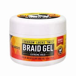 Braiding Gels