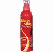 SNJ FOAM SETTING MOUSSE