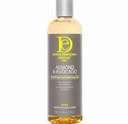DESIGN ESSEN ALMOND &amp; AVOC FRIZZ CURL GEL 12oz