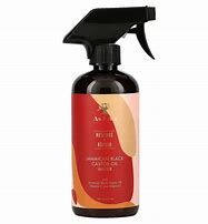 AS I AM JAM BLACK CAST OIL RICE WAT 16oz