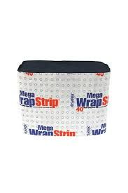 WRAPP-IT [BLACK] JR STYL STRIPS SINGLES