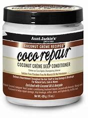 Deep Conditioners &amp; Hair Mask