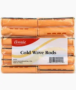 ANNIE COLD WAVE RODS ORANGE
