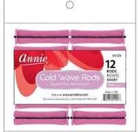 ANNIE COLD WAVE RODS ORCHID