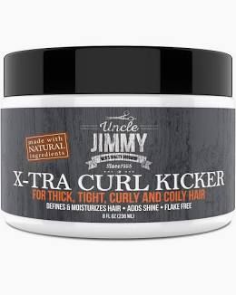 UNCLE JIMMY X-TRA CURL KICKER