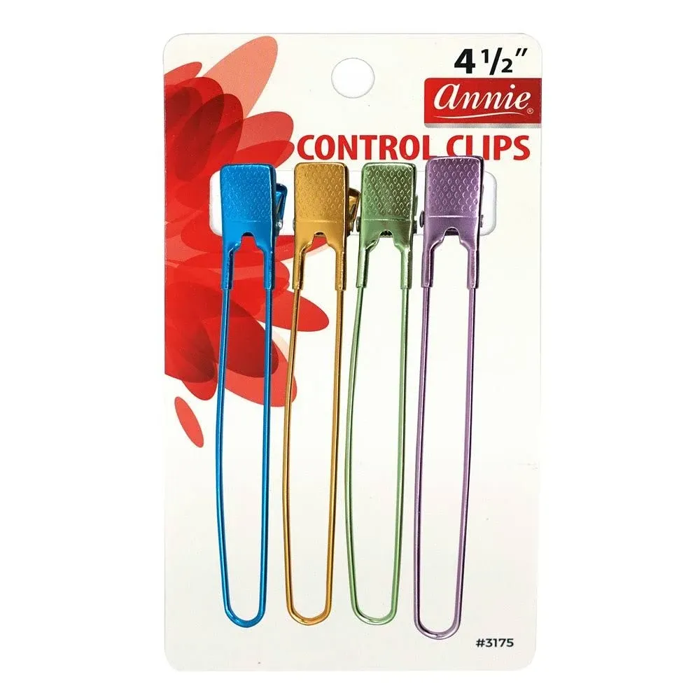 ANNIE CONTROL CLIPS