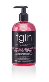 TGIN ROSEWATER HYD SHAMPOO