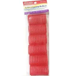 ANNIE Lg RED SELF-GRIP ROLL