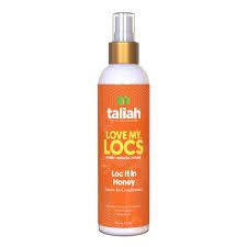 TALIAH WAAJID LML LOC IT IN HONEY 8oz
