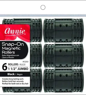 ANNIES MAGNETIC ROLLERS JB 1-1\2&quot;