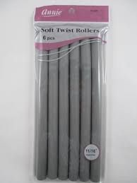 ANNIE SOFT TWIST ROLLER 10&quot; 1/4