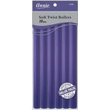 ANNIE SOFT TWIST ROLLER 10&quot; 3/4