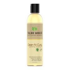 TALIAH WAAJID CLEAN-N-CURLY SHAMPOO 8oz