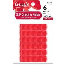 ANNIE XSm RED SELF-GRIP RO