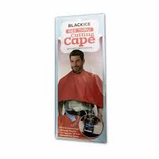 BLACK ICE CUTTING CAPE