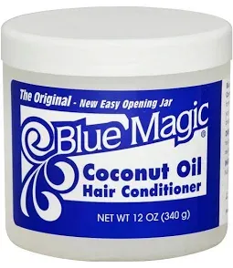 BLUE MAGIC COCONUT OIL CONDITIONER