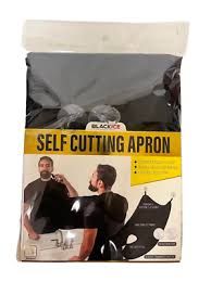 BLACKICE SELF CUTTING APRON