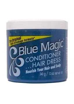 BLUE MAGIC HAIR DRESS 12OZ