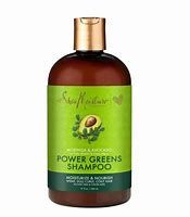 SM POWER GREENS SHAMPOO