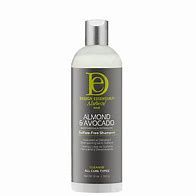 DESIGN ESSEN ALMOND &amp; AVOCADO SULFATE FREE SHAMPOO