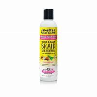 JAMAICAN MANG LIME BRAID TAKEDOWN 8OZ