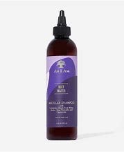 AS I AM RICE WATER MICELLAR SHAMPOO 8OZ