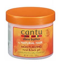 CANTU MOISTUR TWIST &amp; LOCK GEL