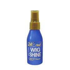 EBIN 24HR WIG SHINE SPRAY