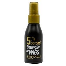 EBIN 5 SEC WIG DETANGLER 2fl.OZ