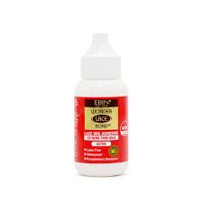 EBIN WANDER BOND LACE WIG ADHESIVE  EX FIRM 1.18oz