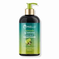 MIELLE AVOC &amp; TAMA ANTI - FRIZZ COND.