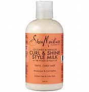 SM COCONUT CURL STYLE MILK