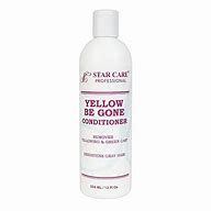 STAR CARE YELLOW BE GONE COND 12OZ
