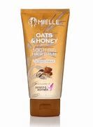 MIELLE OATS &amp; HONEY HAIR BALM 6OZ