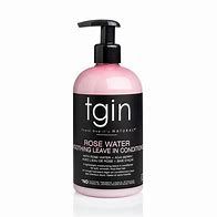 TGIN ROSE WATER LEAVE-IN COND 13OZ