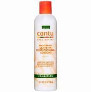 CANTU SHEA BUTTER LEAVE IN COND LOTION 12OZ