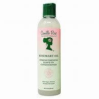 CAMILLE ROSEMARY LEAVE IN COND. 8OZ