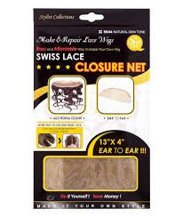 MM SWISS LACE CLOSURE