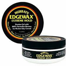 MURRAY&#39;S EDGE WAX EXTREME HOLD 4OZ