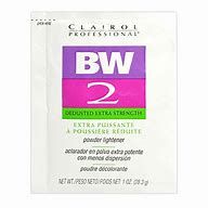 BW 2 EXTRA STRENGTH POWDER LIGHTENER