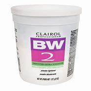 CLAIROL BW 2 EXTRA STRENGTH