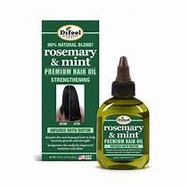 DF ROSEMARY HAIR OIL 2.5OZ