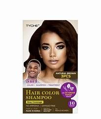 TYCHE HAIR COLOR SHAMPOO HLSM04