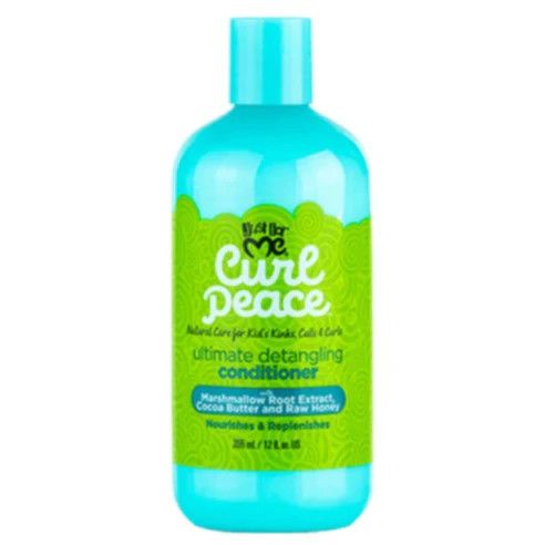 JFM CURL PEACE ULTIMATE DETANGLING CONDITIONER 12OZ