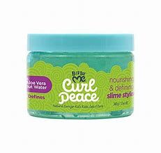 JFM CURL PEACE SLIME STYLER 120Z
